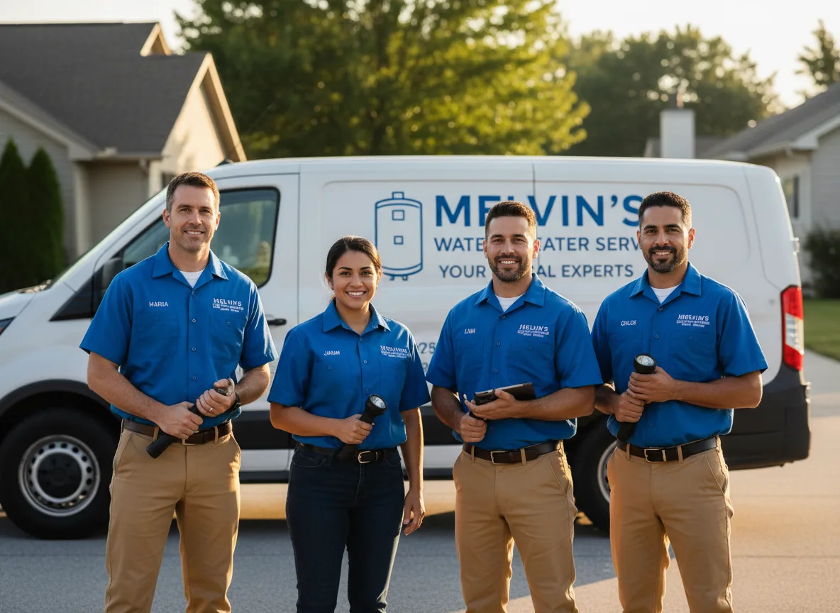 Water Heater Repair company in Kokomo, IN